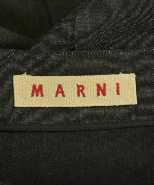 MARNI แจ็คเก็ตลำลอง