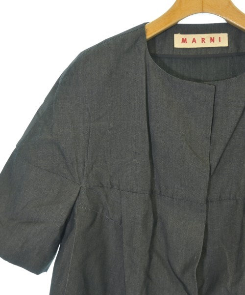 MARNI แจ็คเก็ตลำลอง