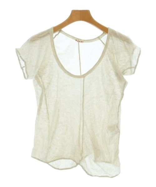 MARNI เสื้อยืด/เสื้อท็อปส์
