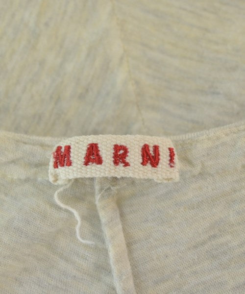 MARNI เสื้อยืด/เสื้อท็อปส์