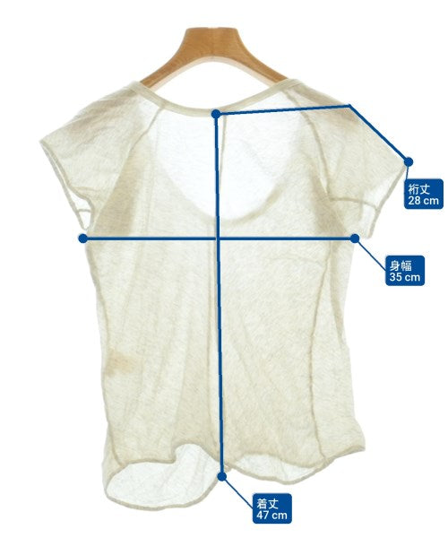 MARNI เสื้อยืด/เสื้อท็อปส์