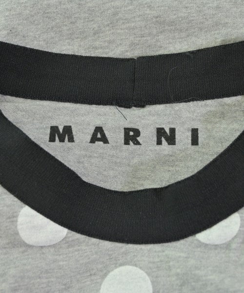 MARNI เสื้อยืด/เสื้อท็อปส์