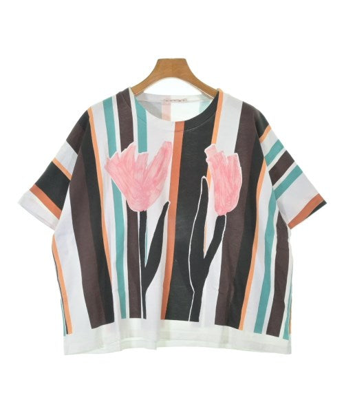 MARNI เสื้อยืด/เสื้อท็อปส์