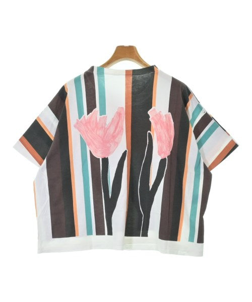MARNI เสื้อยืด/เสื้อท็อปส์