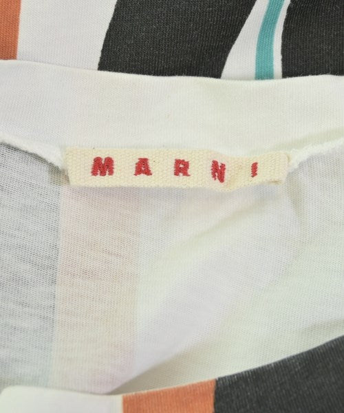 MARNI เสื้อยืด/เสื้อท็อปส์