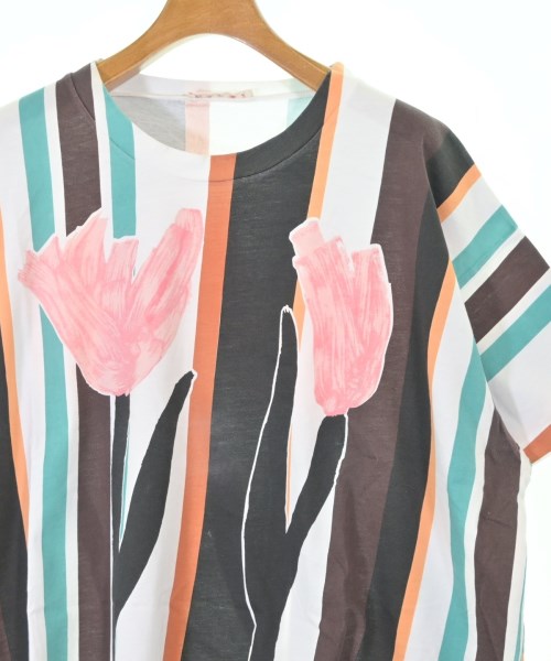 MARNI เสื้อยืด/เสื้อท็อปส์