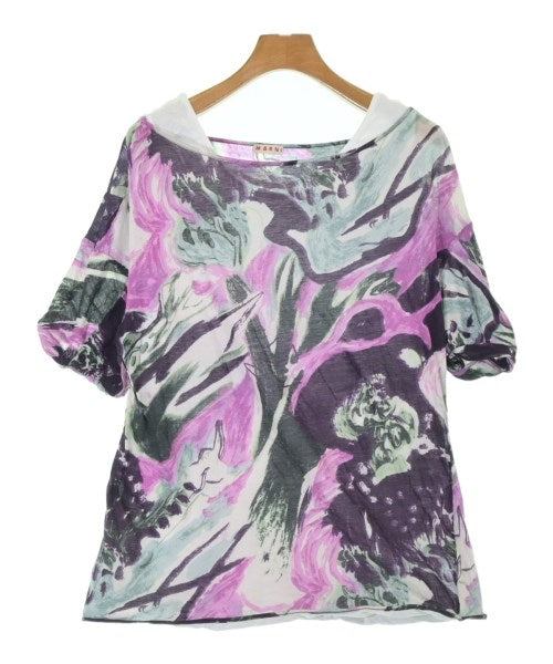 MARNI เสื้อยืด/เสื้อท็อปส์