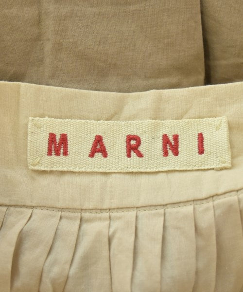 MARNI กระโปรงยาวถึงเข่า