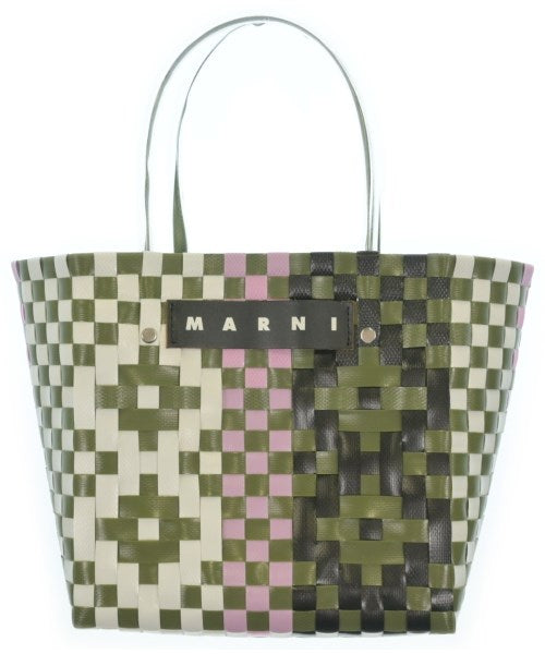 MARNI กระเป๋าทรงตะกร้า