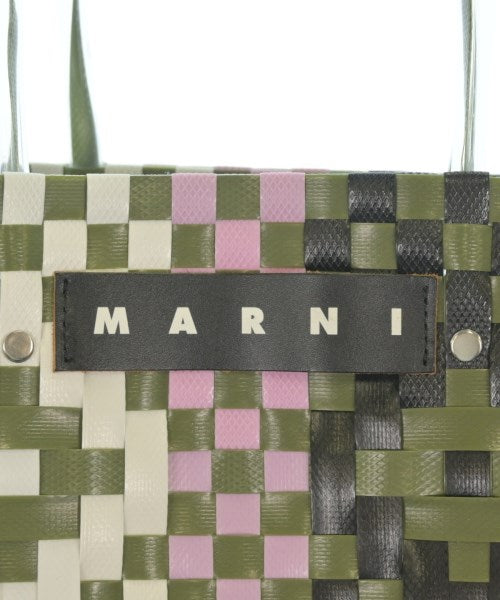 MARNI กระเป๋าทรงตะกร้า