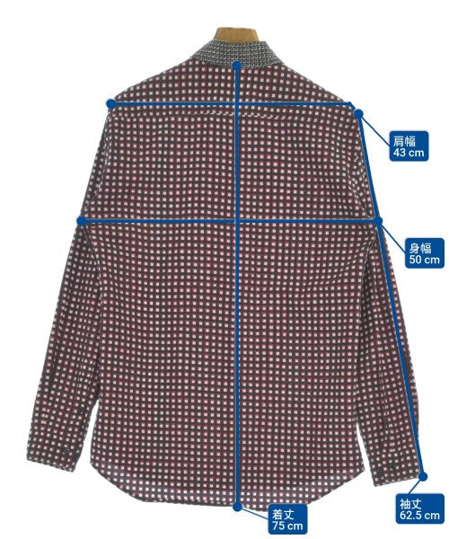 MARNI เสื้อลำลอง