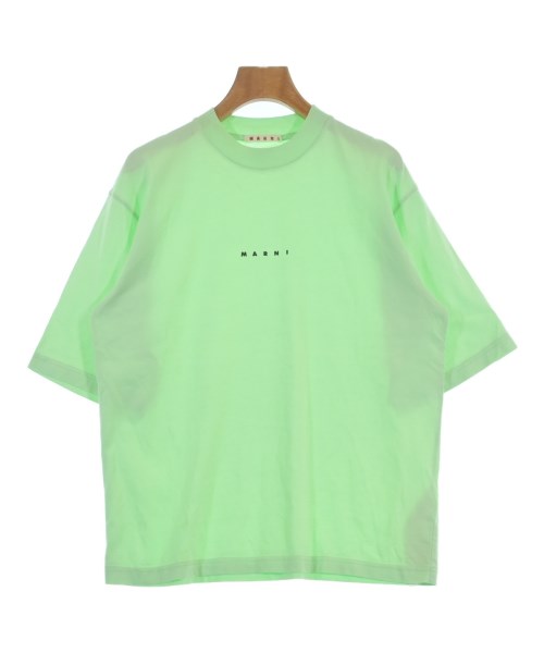 MARNI เสื้อยืด/เสื้อท็อปส์