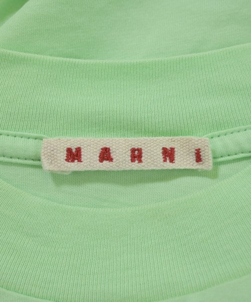 MARNI เสื้อยืด/เสื้อท็อปส์