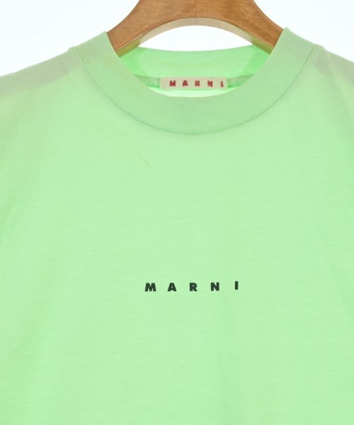 MARNI เสื้อยืด/เสื้อท็อปส์