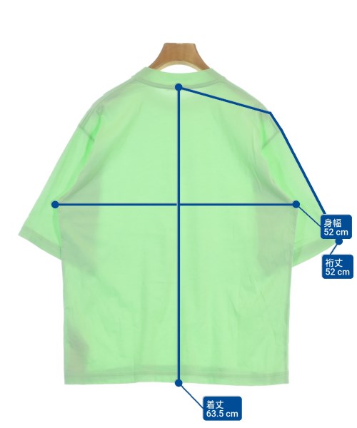 MARNI เสื้อยืด/เสื้อท็อปส์