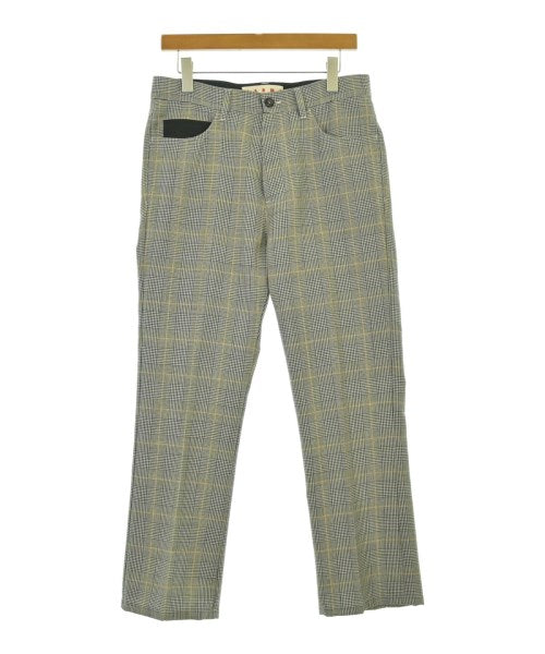 MARNI กางเกงขายาว