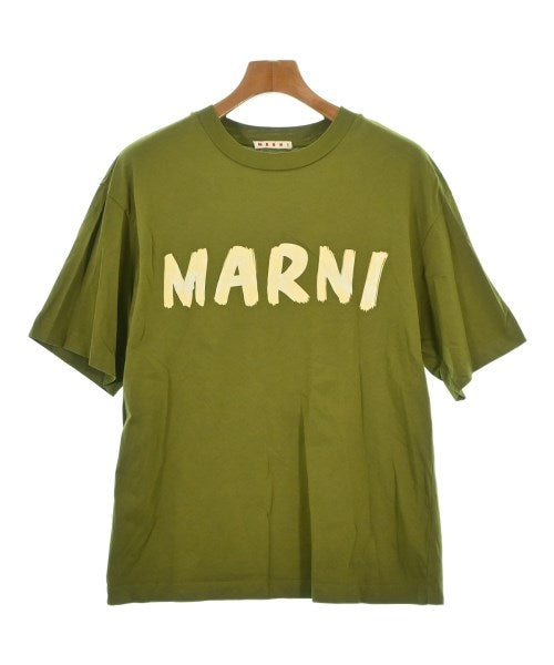 MARNI เสื้อยืด/เสื้อท็อปส์