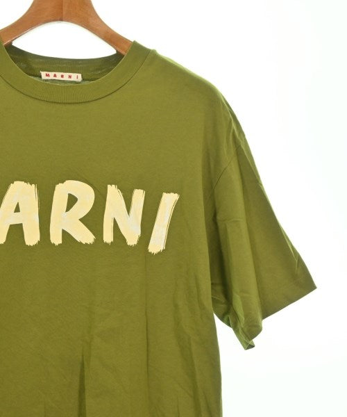 MARNI เสื้อยืด/เสื้อท็อปส์