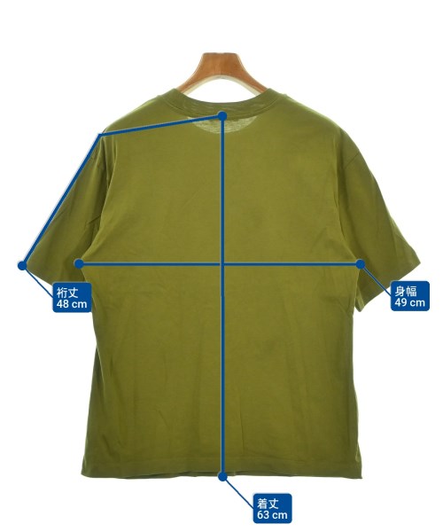 MARNI เสื้อยืด/เสื้อท็อปส์