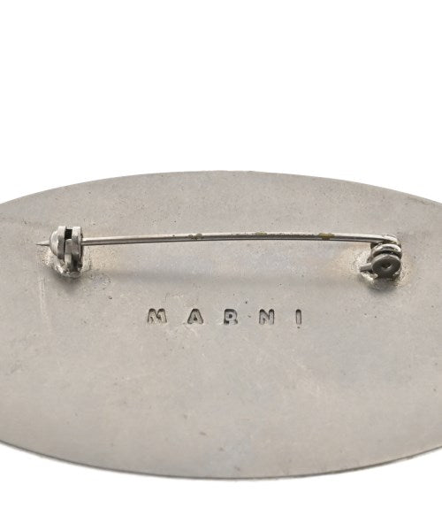 MARNI เข็มกลัด/ดอกไม้ติดเสื้อ