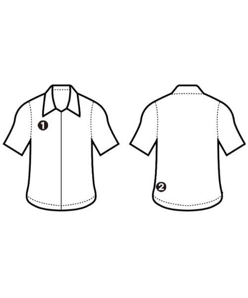 MARNI เสื้อลำลอง