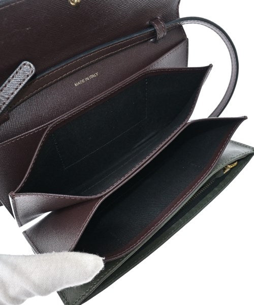MARNI กระเป๋าสตางค์/กระเป๋าใส่เหรียญ
