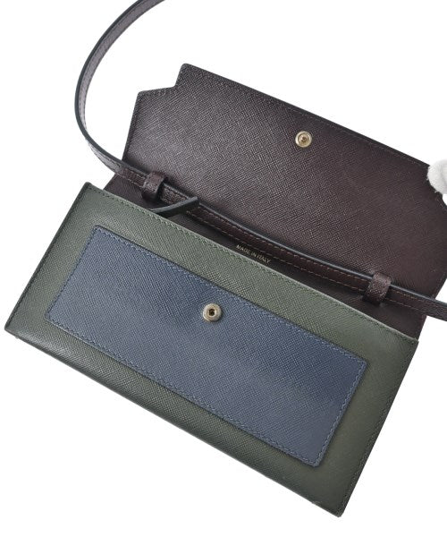 MARNI กระเป๋าสตางค์/กระเป๋าใส่เหรียญ