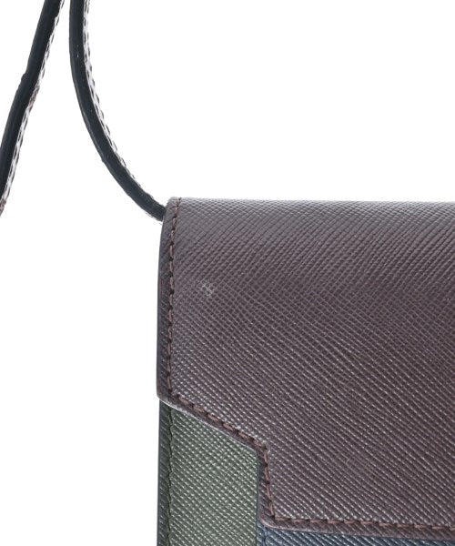 MARNI กระเป๋าสตางค์/กระเป๋าใส่เหรียญ