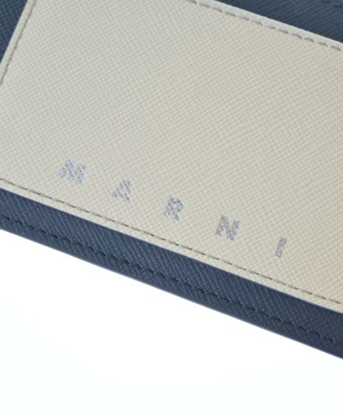 MARNI กล่องใส่บัตร