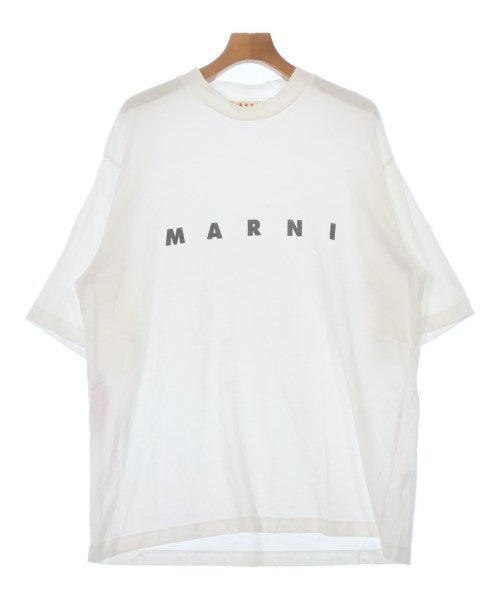 MARNI เสื้อยืด/เสื้อท็อปส์