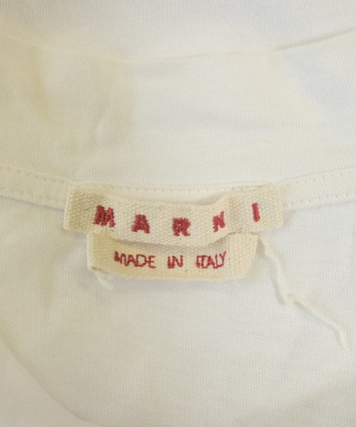 MARNI เสื้อยืด/เสื้อท็อปส์