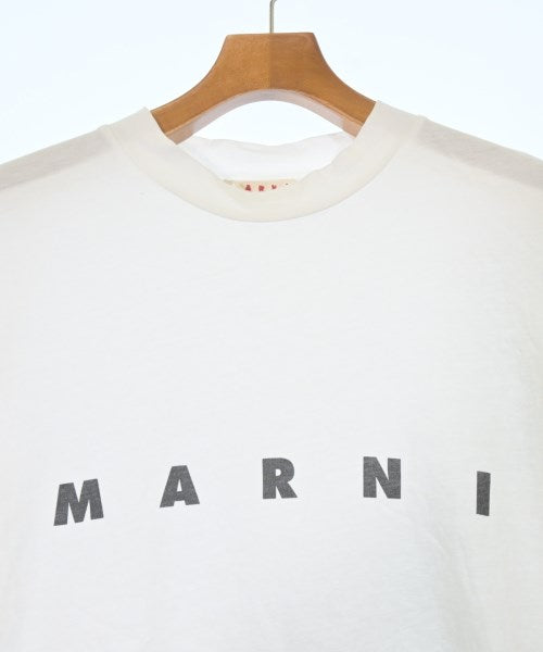 MARNI เสื้อยืด/เสื้อท็อปส์