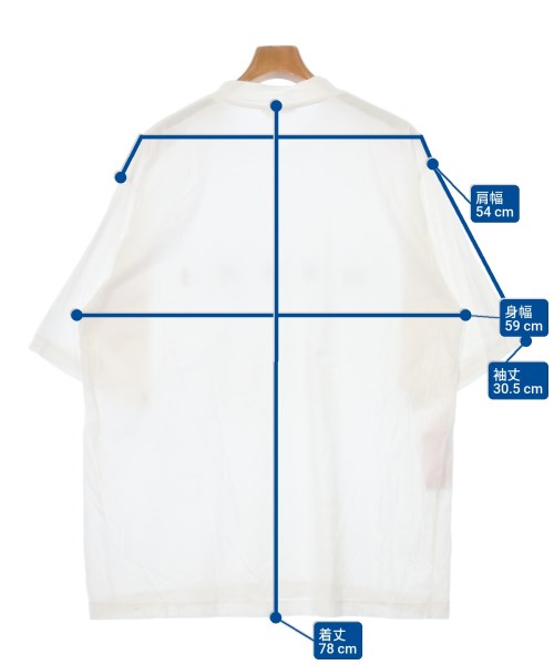 MARNI เสื้อยืด/เสื้อท็อปส์