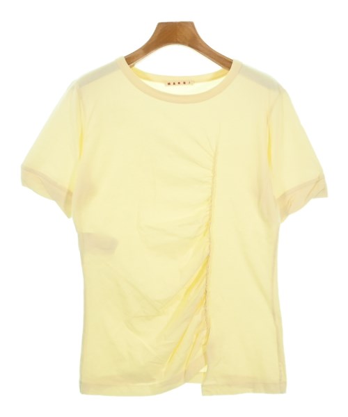 MARNI เสื้อยืด/เสื้อท็อปส์