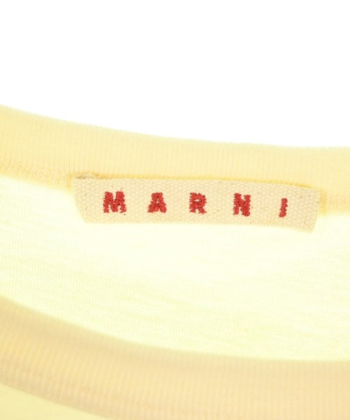 MARNI เสื้อยืด/เสื้อท็อปส์