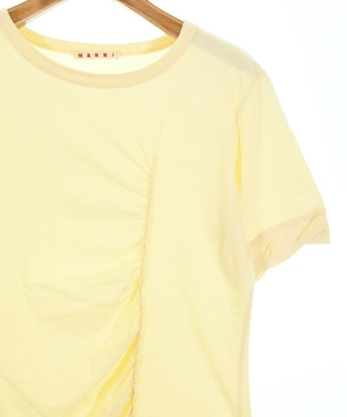 MARNI เสื้อยืด/เสื้อท็อปส์
