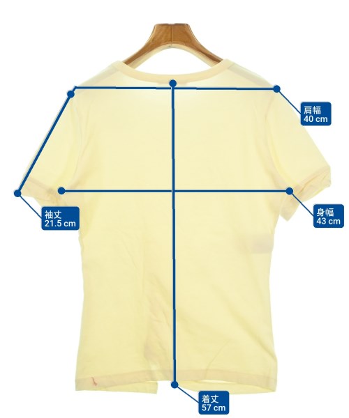 MARNI เสื้อยืด/เสื้อท็อปส์
