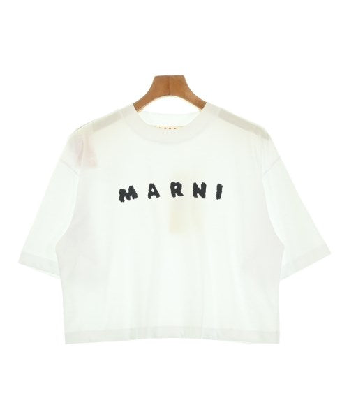 MARNI เสื้อยืด/เสื้อท็อปส์