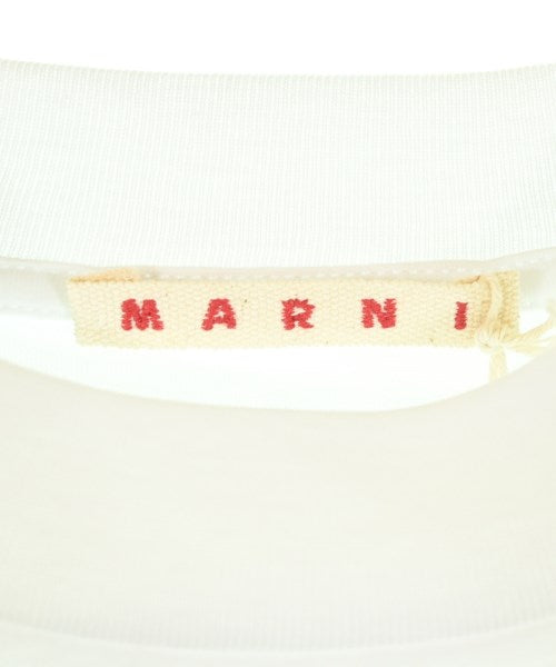 MARNI เสื้อยืด/เสื้อท็อปส์