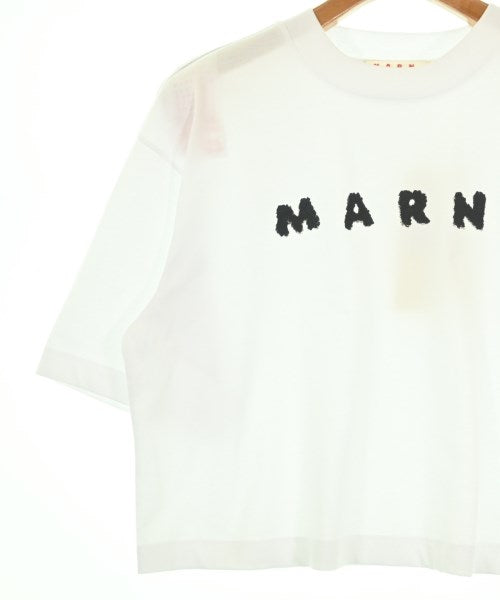 MARNI เสื้อยืด/เสื้อท็อปส์