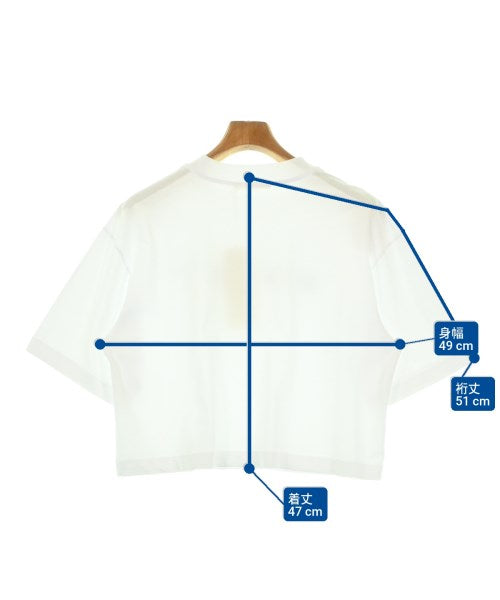 MARNI เสื้อยืด/เสื้อท็อปส์