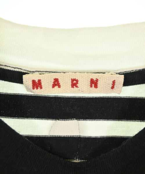 MARNI เสื้อยืด/เสื้อท็อปส์