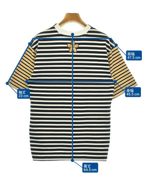 MARNI เสื้อยืด/เสื้อท็อปส์