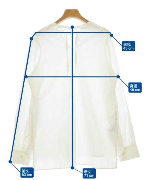MARNI เสื้อสตรี