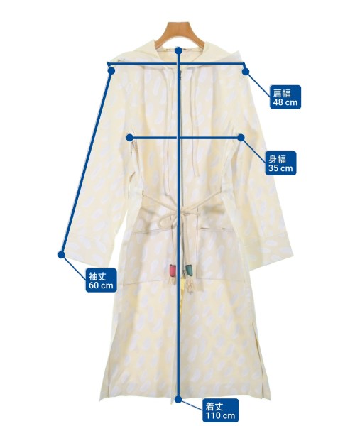 MARNI เสื้อโค้ท อื่น