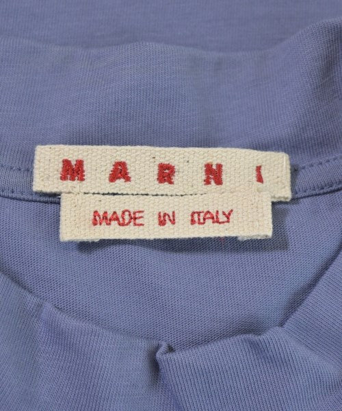 MARNI เสื้อยืด/เสื้อท็อปส์