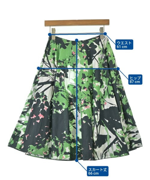 MARNI กระโปรงยาวถึงเข่า