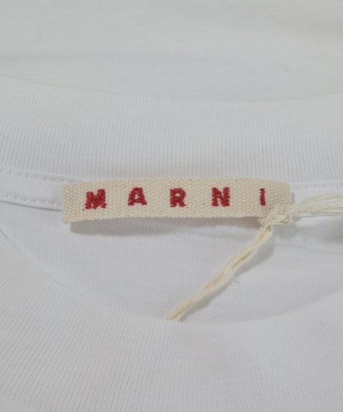 MARNI เสื้อยืด/เสื้อท็อปส์