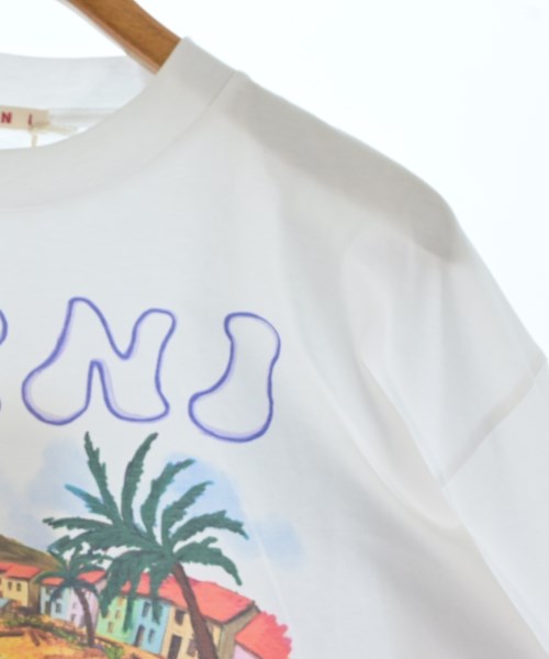 MARNI เสื้อยืด/เสื้อท็อปส์
