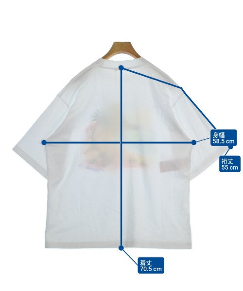 MARNI เสื้อยืด/เสื้อท็อปส์